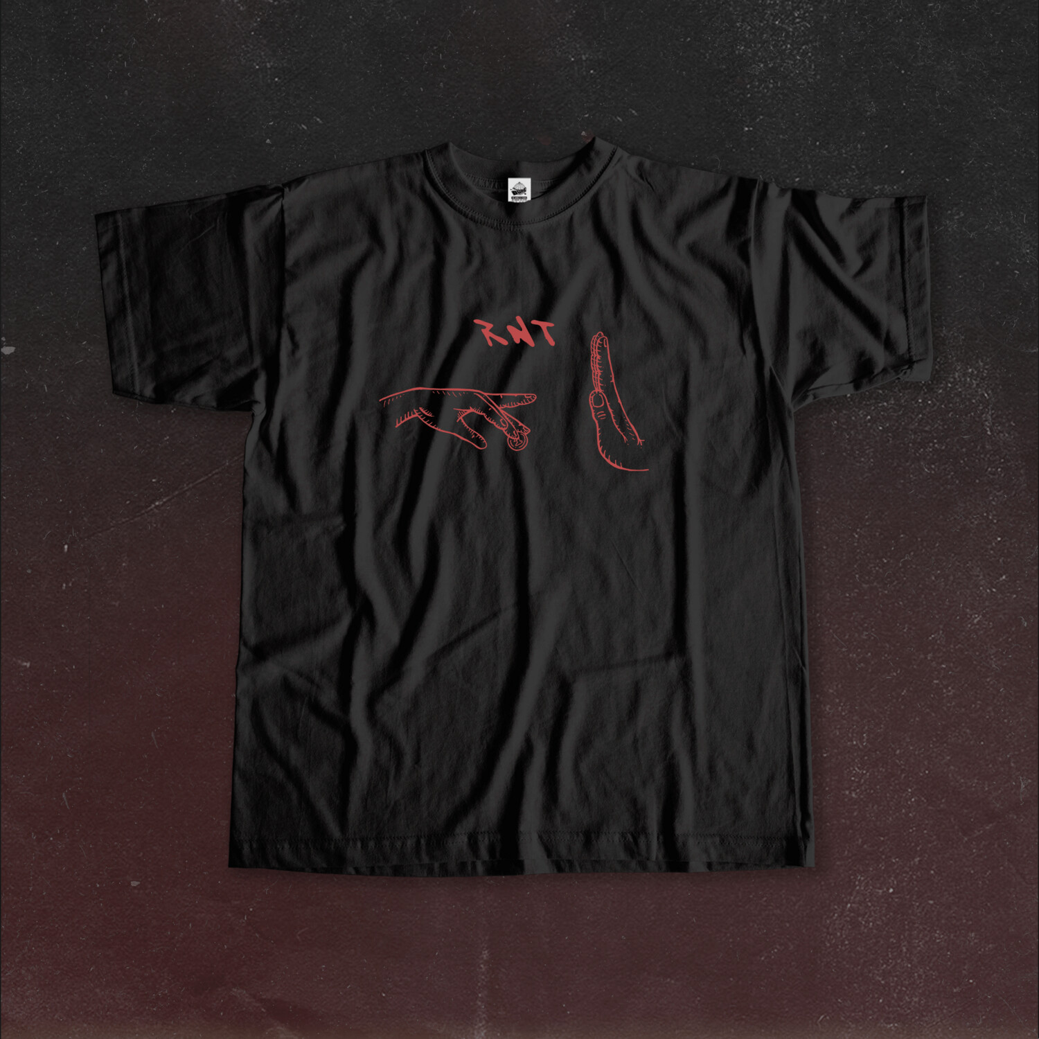 T-shirt "Reszty Nie Trzeba"