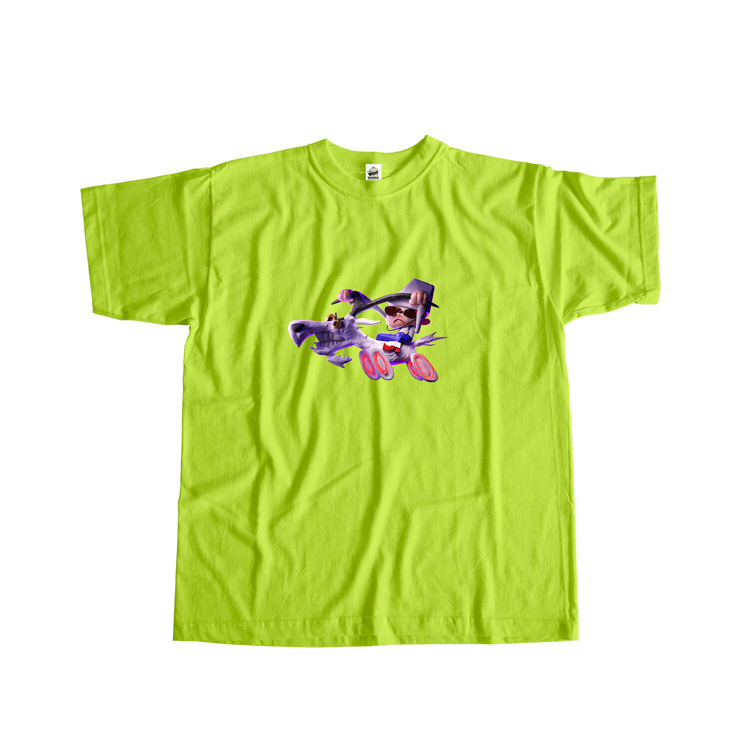 "GEAR 3000" [T-shirt]