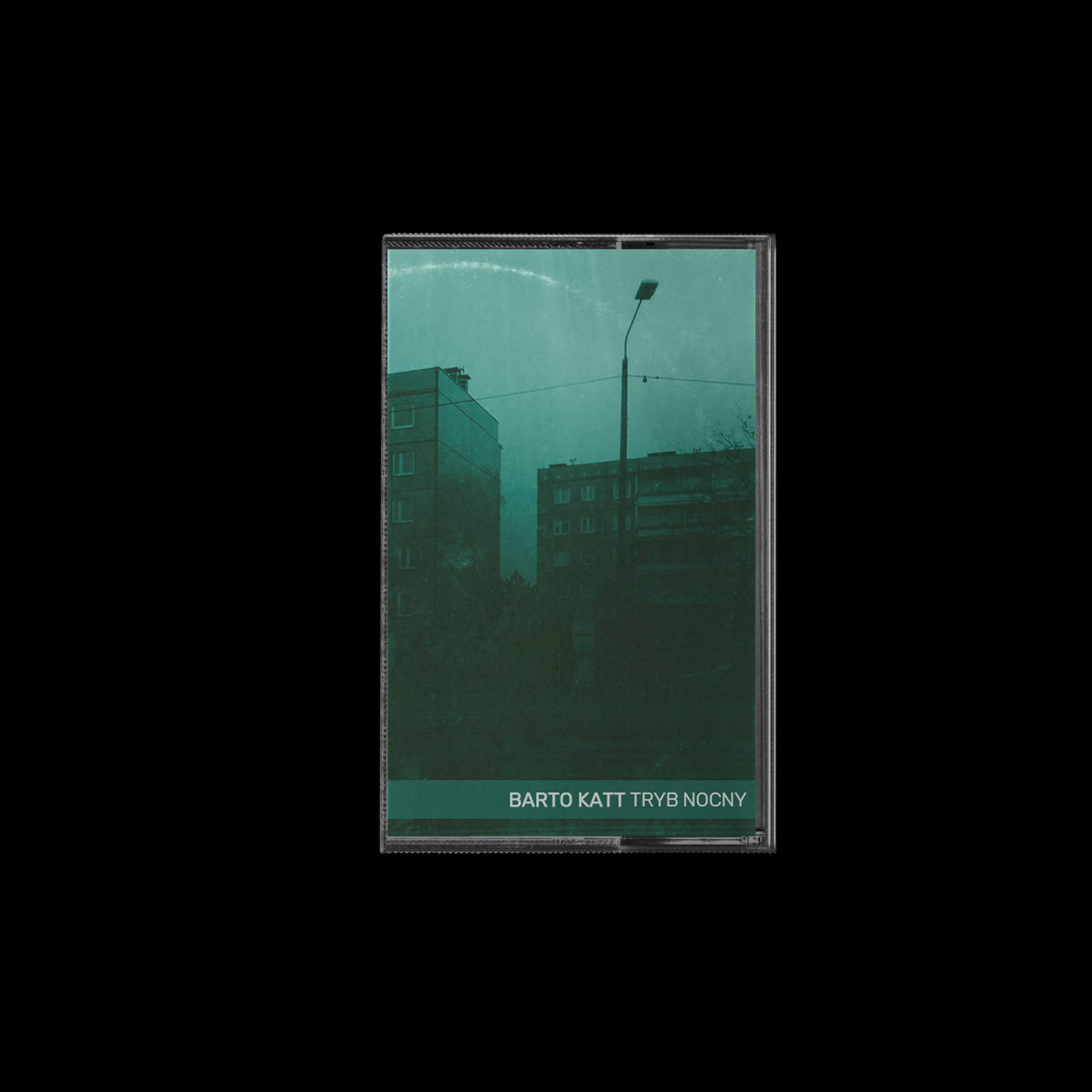 Barto Katt - "Tryb nocny" [Kaseta]